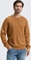 Tom Tailor Bio-Baumwolle Strickpullover deep cognac melange (Herren) Vorschaubild