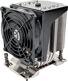 SilverStone XE04-SP3 schwarz