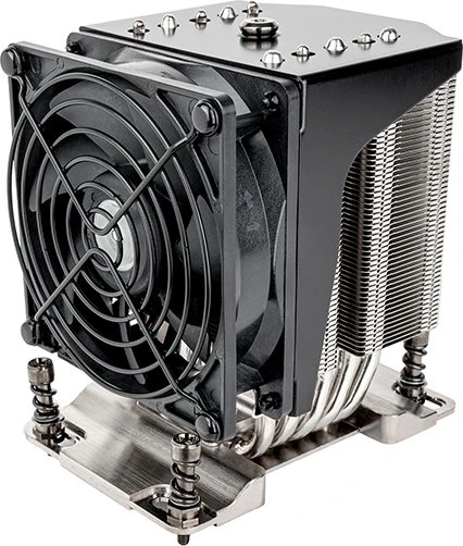 SilverStone XE04-SP3 schwarz