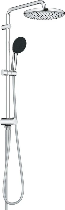 Grohe Vitalio Start System 250 Flex Duschsystem mit Thermostat chrom
