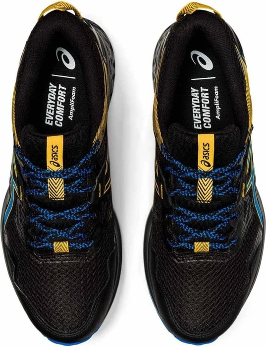 Asics Gel-Sonoma 5 GTX black/directoire blue (Herren)