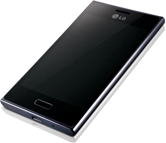 LG Optimus L5 E610 schwarz