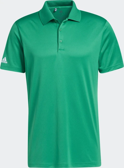adidas Performance Primegreen Poloshirt kurzarm grün (Herren)