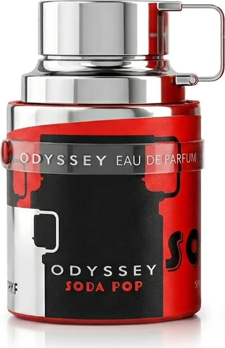 Armaf Odyssey Soda Pop Eau de Parfum, 100ml