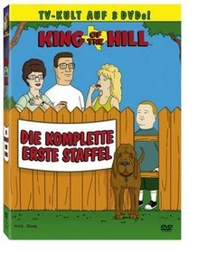 King of the Hill Season 1 (DVD)