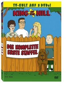 King of the Hill Season 1 (DVD)