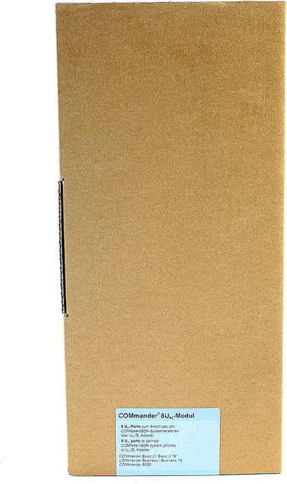 Auerswald COMmander 8-Up0-Modul