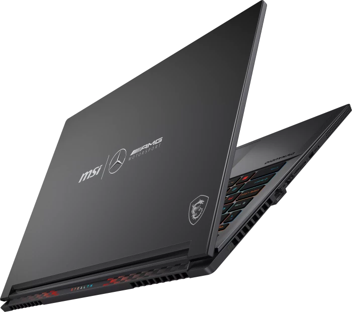 MSI Stealth 16 Mercedes-AMG Motorsport A13VG, Selenite Gray, Core i9-13900H, 32GB RAM, 2TB SSD, GeForce RTX 4070, DE