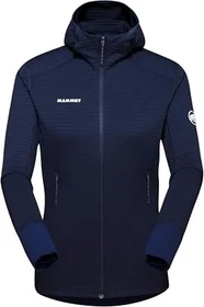 Mammut Taiss Light ML Hooded Funktionsjacke marine (Damen)