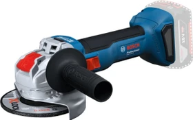 Bosch Professional GWX 18V-8 Akku-Winkelschleifer solo