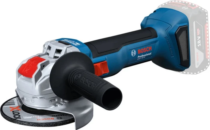 Bosch Professional GWX 18V-8 Akku-Winkelschleifer solo