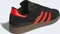 adidas Busenitz core black/bold orange/gum (Herren) Vorschaubild
