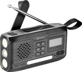 Sandberg Survivor DAB Radio All-in-1 4500