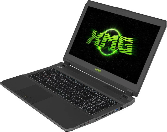 Schenker XMG P507-scy, Core i7-6700HQ, 8GB RAM, 1TB HDD, GeForce GTX 1060, DE