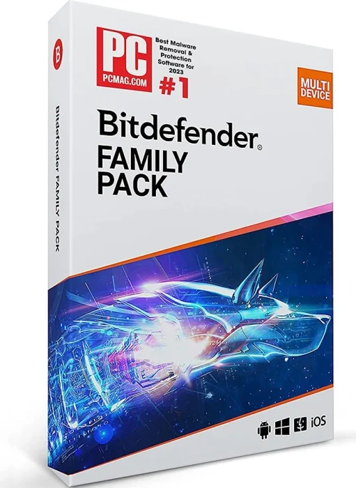 BitDefender Family Pack 2025
