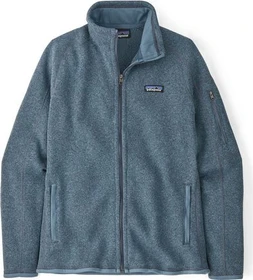 Patagonia Better Sweater Fleece Jacke utility blue (Damen)