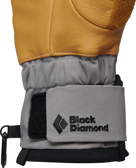 Black Diamond Legend Skihandschuhe beeswax/steel grey (Damen)