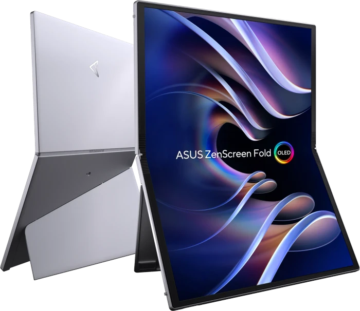 ASUS ZenScreen Fold OLED MQ17QH, 17.3"