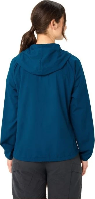 Vaude Neyland II Wind Funktionsjacke shore blue (Damen)