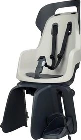 Bobike GO Maxi Reclinable Gepäckträger Fahrradkindersitz vanilla cup cake