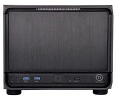 Thermaltake Urban SD1, Acrylfenster