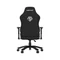 Anda Seat Phantom 3 L Gamingstuhl, Carbon Black, Stoff schwarz/Logo weiß Vorschaubild