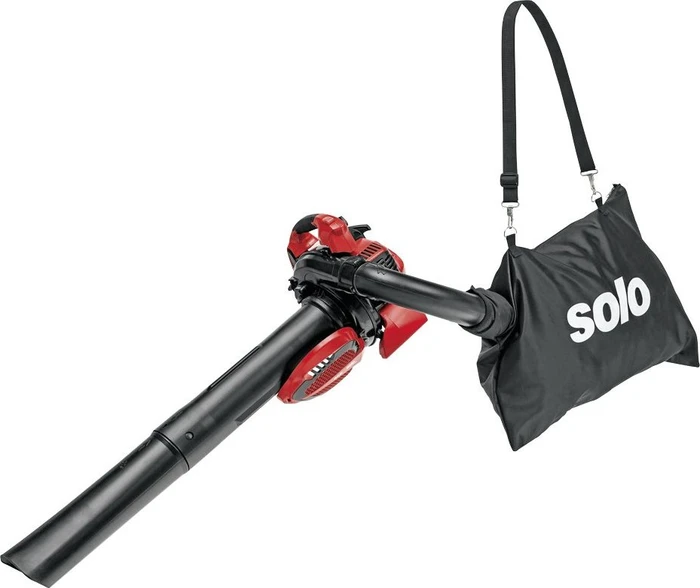 Solo by AL-KO Comfort 442 Benzin-Laubsauger/-bläser