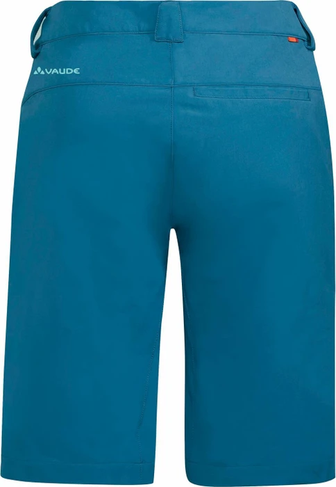 Vaude Skarvan Bermuda Hose kurz kingfisher (Damen)