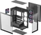 DeepCool CG580 4F, schwarz, Glasfenster Vorschaubild