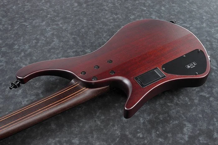 Ibanez EHB1505 DEF Dragon Eye Burst Flat