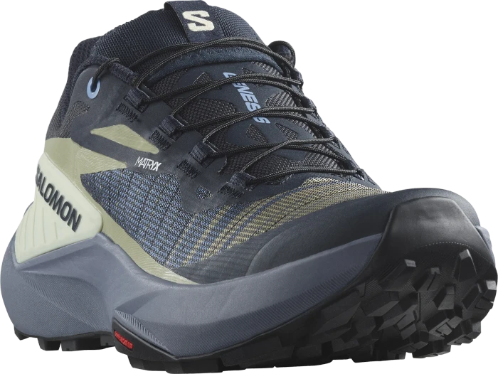 Salomon Genesis carbon/grisaille/aloe wash (Damen)