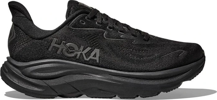Hoka Clifton 10 schwarz (Damen)