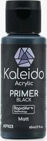 Kaleido ColorWorks Primers primer black, 60ml