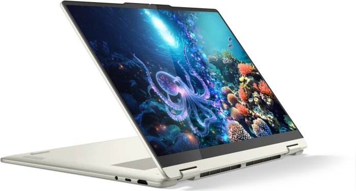 Lenovo Yoga 7 2-in-1 16AKP10, Seashell, Ryzen AI 7 350, 16GB RAM, 1TB SSD, DE