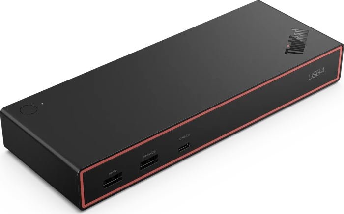 Lenovo ThinkPad USB4 Dock 5000 inkl. 100W Netzteil, USB4 [Buchse], EU