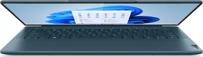 Lenovo Yoga Pro 7 14ARP8, Tidal Teal, Ryzen 5 7535HS, 16GB RAM, 512GB SSD, ND
