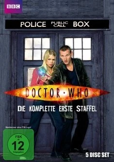 Doctor Who (2005) Season 1 (DVD)