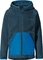 Vaude Manukau Fleece Funktionsjacke dark sea/blue (Junior) Vorschaubild
