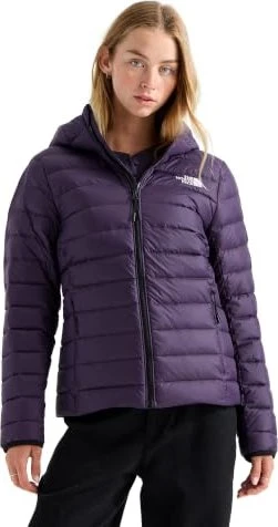 The North Face Classic Hooded Down Funktionsjacke endless dusk (Damen)