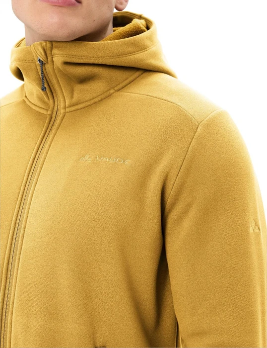 Vaude Idris Fleece Hoodie Jacke savanna (Herren)
