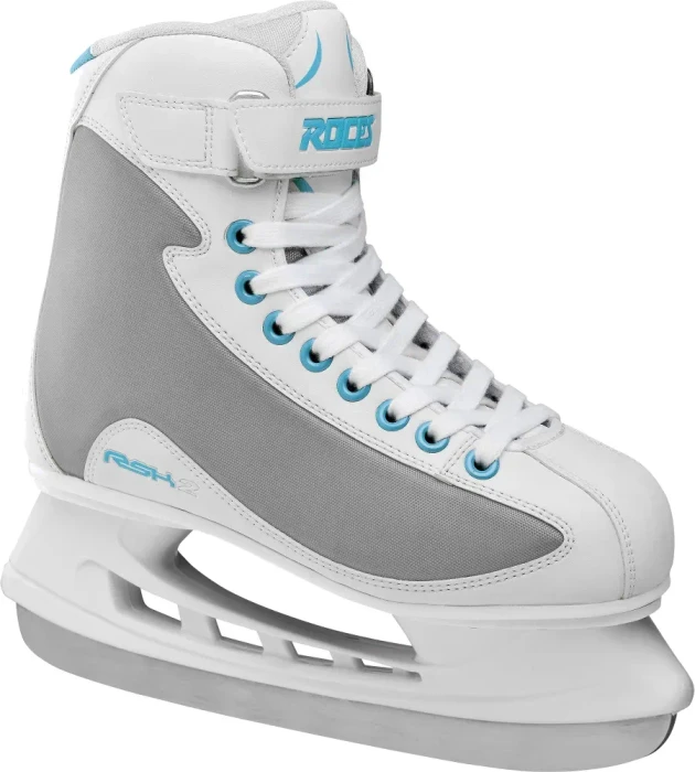 Roces RSK 2 Eislaufschuhe weiß