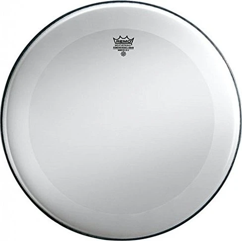 Remo Powerstroke P3 Smooth White Bass 26"