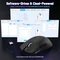 Attack Shark X11SE Wireless Gaming Mouse schwarz, USB/Bluetooth Vorschaubild
