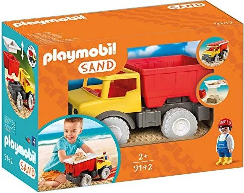playmobil Sand Muldenkipper