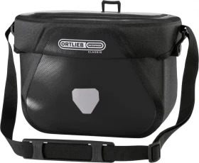 Ortlieb Ultimate Six Classic 6.5 Lenkertasche schwarz