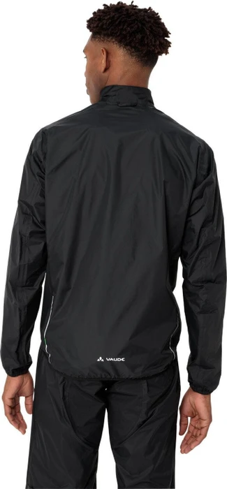 Vaude Drop III Fahrradjacke schwarz (Herren)