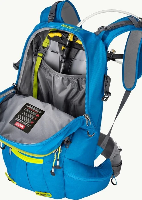 Jack Wolfskin Alpspitze Pack 32 blue pacific