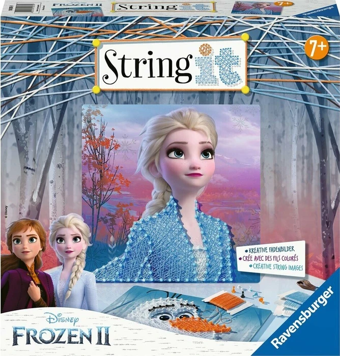 Ravensburger String it Midi Frozen 2