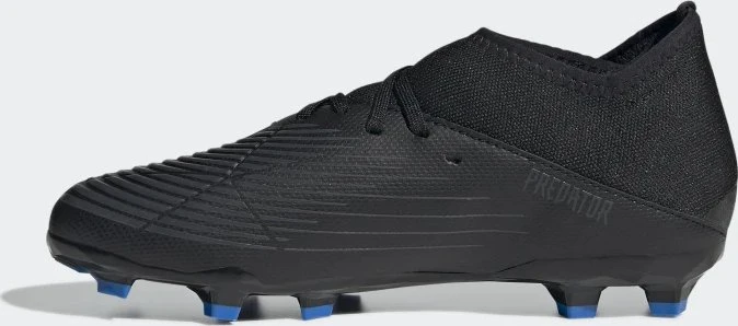 adidas Predator Edge.3 FG core black/cloud white/vivid red (Junior)