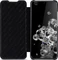 Stilgut Book Type Leather Case Nappa für Samsung Galaxy S20 Ultra schwarz Vorschaubild